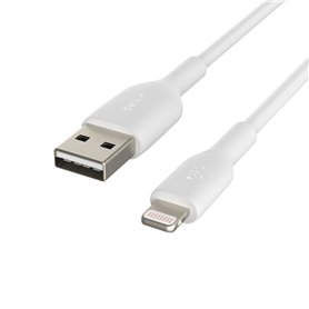 Câble USB vers Lightning Belkin CAA001BT2MWH 2 m 34,99 €