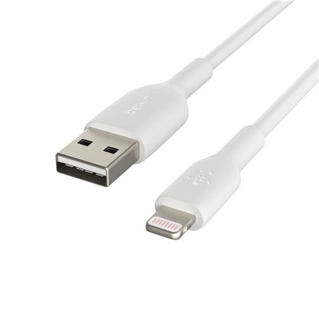 Câble USB vers Lightning Belkin CAA001BT2MWH 2 m 34,99 €