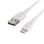 Câble USB vers Lightning Belkin CAA001BT2MWH 2 m 34,99 €