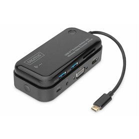 Hub USB Digitus DA-70890 189,99 €