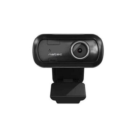 Webcam Genesis LORI FHD 1080P Noir 53,99 €