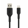 Câble USB vers Lightning Belkin CAA002BT1MBK Noir 1 m 24,99 €