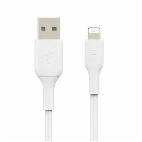 Câble USB vers Lightning Belkin CAA001BT3MWH 38,99 €