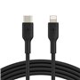Câble USB-C vers Lightning Belkin BOOSTCHARGE 1 m 38,99 €