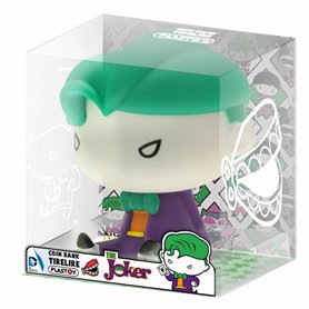 Tirelire Justice League Chibi Bust Bank The Joker 17 cm 32,99 €