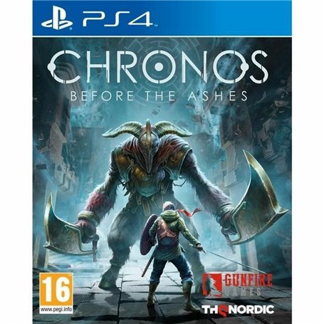 Jeu vidéo PlayStation 4 KOCH MEDIA Chronos: Before the Ashes 43,99 €