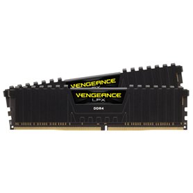 Mémoire RAM Corsair CMK32GX4M2E3200C16 CL16 3200 MHz 32 GB DDR4 DDR4-SDR 99,99 €