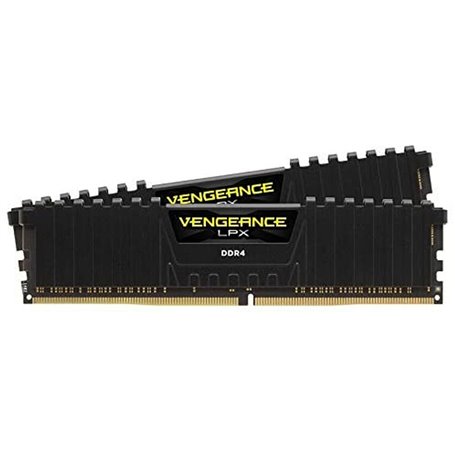 Mémoire RAM Corsair CMK16GX4M2D3600C18 CL18 3600 MHz DDR4 16 GB DDR4-SDR 71,99 €