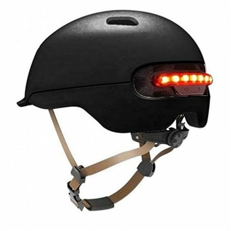 Casque pour Trottinette électrique Noir Lumière LED 60-62 cm 97,99 €