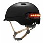 Casque pour Trottinette électrique Noir Lumière LED 60-62 cm 97,99 €