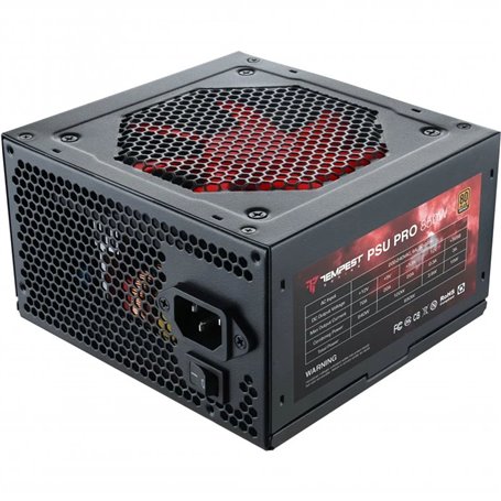 Source d'alimentation Gaming Tempest PSU PRO 850W 83,99 €