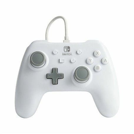 Contrôle des jeux Powera Wired Blanc Nintendo Switch 49,99 €