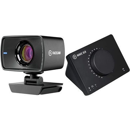 Webcam Elgato Facecam Webcam 1080p60 Full HD 179,99 €
