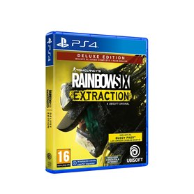 Jeu vidéo PlayStation 4 Ubisoft Tom Clancy's Rainbow Six: Extraction 79,99 €
