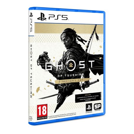 Jeu vidéo PlayStation 5 Sony Ghost Of Tsushima Director's Cut 89,99 €