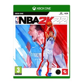 Jeu vidéo Xbox Series X 2K GAMES NBA 2K22 79,99 €