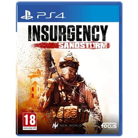 Jeu vidéo PlayStation 4 KOCH MEDIA Insurgency: Sandstorm 51,99 €