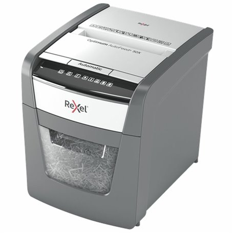 Déchiqueteuse de Papier Rexel Optimum AutoFeed+ 50X 369,99 €