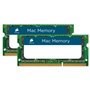 Mémoire RAM Corsair CMSA8GX3M2A1066C7 8 GB 71,99 €