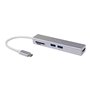 Hub USB Equip 133480 Gris 51,99 €