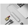 Hub USB Equip 133480 Gris 51,99 €