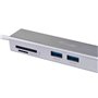 Hub USB Equip 133480 Gris 51,99 €