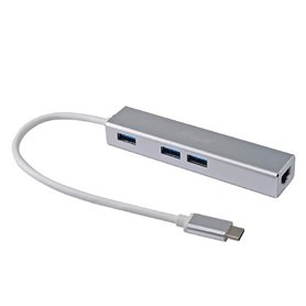 Hub USB Equip 133481 51,99 €