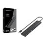 Hub USB Conceptronic HUBBIES09BP Noir 7 en 1 64,99 €