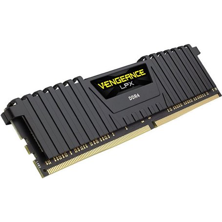 Mémoire RAM Corsair Vengeance LPX 16GB DDR4-2400 2400 MHz CL14 16 GB DDR 60,99 €