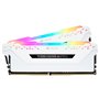 Mémoire RAM Corsair CMW16GX4M2C3200C16W CL16 3200 MHz DDR4 16 GB DDR4-SD 79,99 €