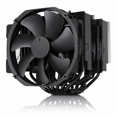 Ventillateur de cabine Noctua NH-D15 chromax.black 169,99 €