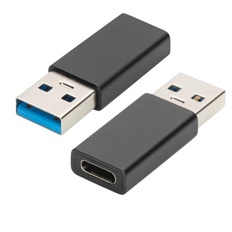 Adaptateur USB C vers USB Ewent EW9650 18,99 €