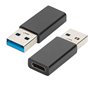 Adaptateur USB C vers USB Ewent EW9650 18,99 €