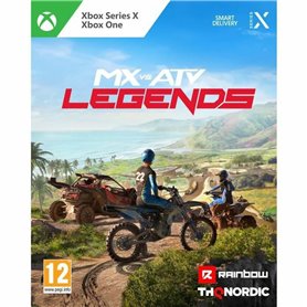 Jeu vidéo Xbox One KOCH MEDIA MX vs ATV Legends 51,99 €