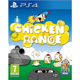 Jeu vidéo PlayStation 4 Meridiem Games Chicken Range 41,99 €