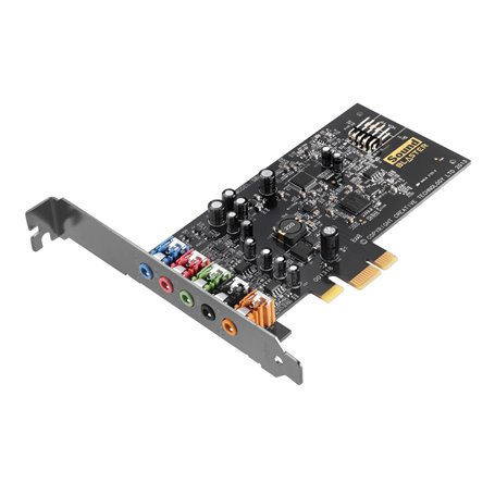 Carte Son Creative Technology Sound Blaster Audigy FX 49,99 €