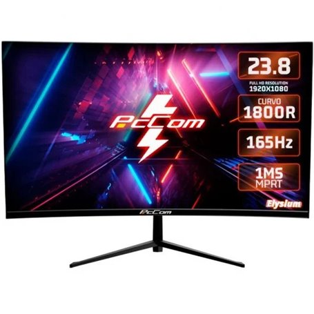 Écran PcCom Elysium GO2480CV 23,8" 165 Hz 249,99 €