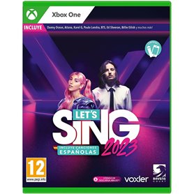 Jeu vidéo Xbox One Ravenscourt Let's Sing 2023 56,99 €