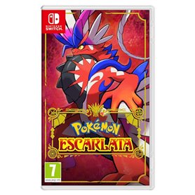 Jeu vidéo pour Switch Nintendo Pokémon Escarlata 73,99 €