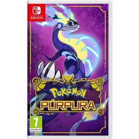 Jeu vidéo pour Switch Nintendo Pokemon Purpura 82,99 €