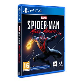 Jeu vidéo PlayStation 4 Sony Spiderman 74,99 €