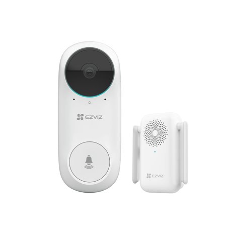 Camescope de surveillance Ezviz DB2C kit 189,99 €