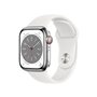 Montre intelligente Apple Watch Series 8 Blanc 32 GB 41 mm 869,99 €