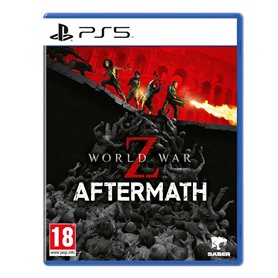 Jeu vidéo PlayStation 5 Saber Interactive World War Z Aftermath 54,99 €