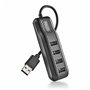 Hub USB NGS PORT 2.0 Noir 33,99 €