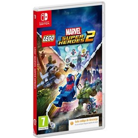 Jeu vidéo pour Switch Warner Games Lego Marvel Super Heroes 2 42,99 €