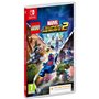 Jeu vidéo pour Switch Warner Games Lego Marvel Super Heroes 2 42,99 €