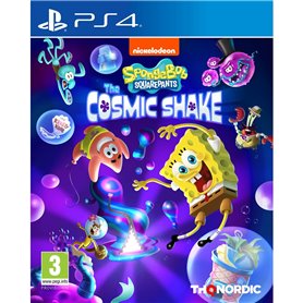 Jeu vidéo PlayStation 4 THQ Nordic Bob Esponja: Cosmic Shake 51,99 €