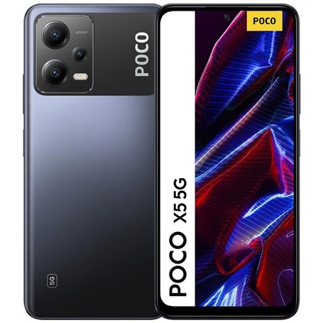 Smartphone Poco X5 Noir 256 GB 6,67" 389,99 €