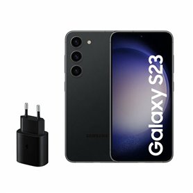 Smartphone Samsung Galaxy S23 Noir 256 GB 6,1" 1 059,99 €